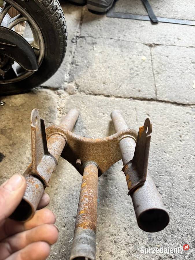 Przód motorynka m1 m2 23 mm Myślibórz