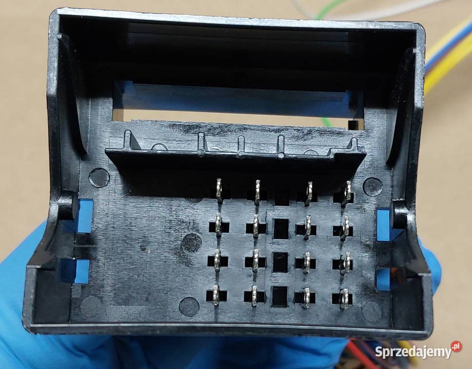 CAN BUS CONVERTER 16 20 MFD3 RNS510 VW T5 Mielęcin