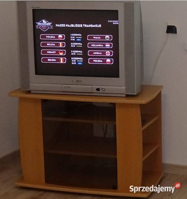 Stolik RTV stan szer92 gł51 wys65 Bydgoszcz