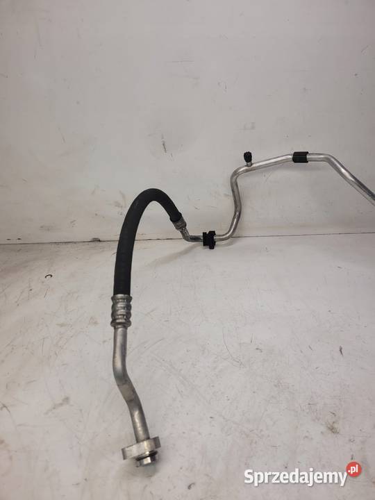 WĄŻ PRZEWÓD KLIMATYZACJI AUDI Q3 8U 8U0820743C Przewody klimatyzacji