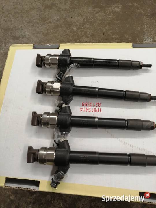 Wtryski Pajero 32 2016r 200 1465A351 Opole