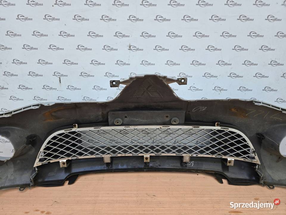 MITSUBISHI L200 07r zderzak przód Rok produkcji 2007 Kielce