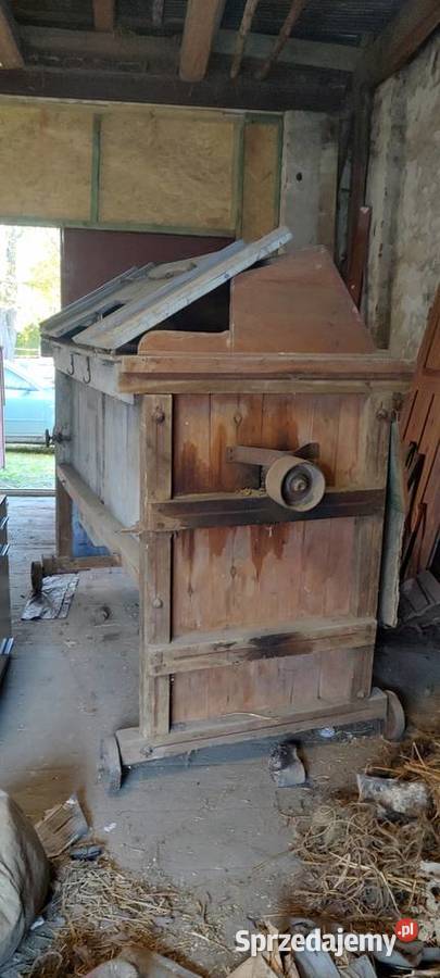 Maszyna przesiewacz nieuszkodzony Zielona Góra
