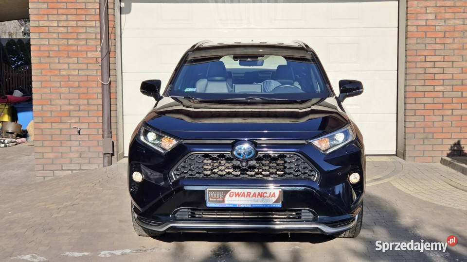 Toyota RAV4 25 Plug In Hybrid 306 SELECTION Aleksandrów Łódzki