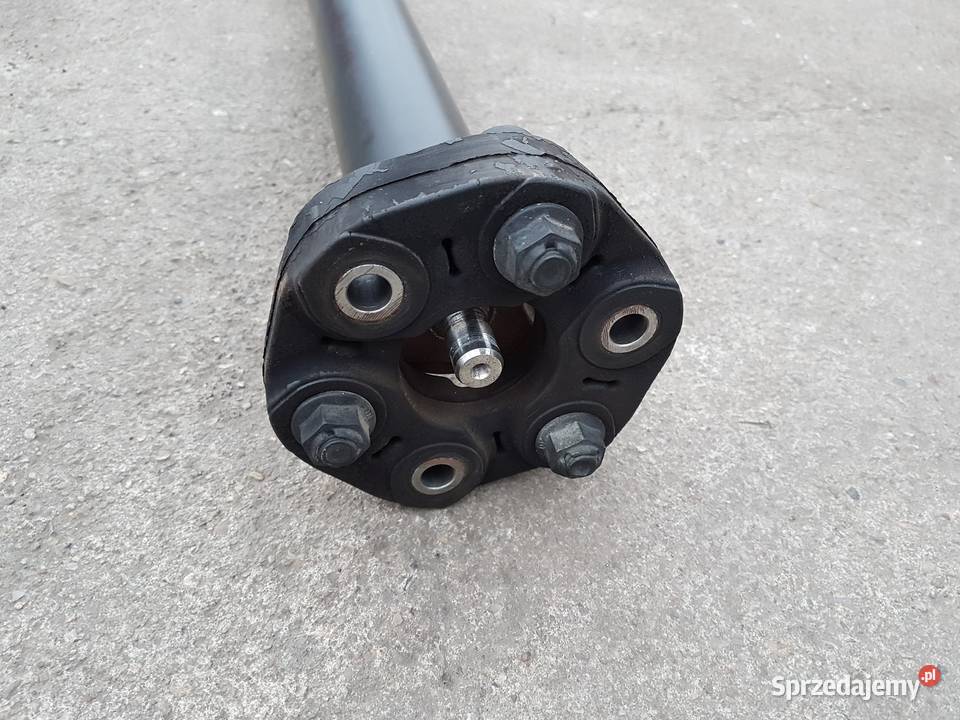 BMW 1 120 F20 f21 LIFT wał napędowy 20 benzyna Legnica