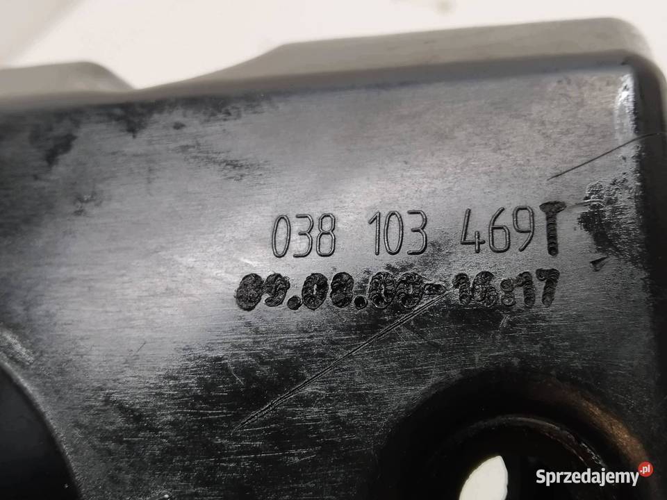 POKRYWA ZAWORÓW 038103469 19 TDI VW Volkswagen Głowice cylindrów świętokrzyskie