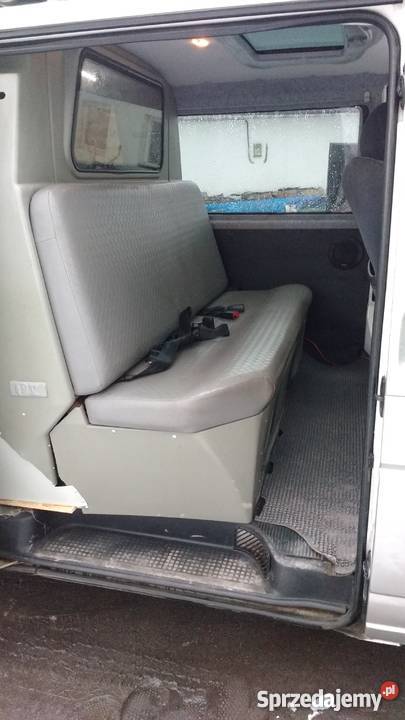 Sprzedam VW T4 Holenderka wielkopolskie Rychwał