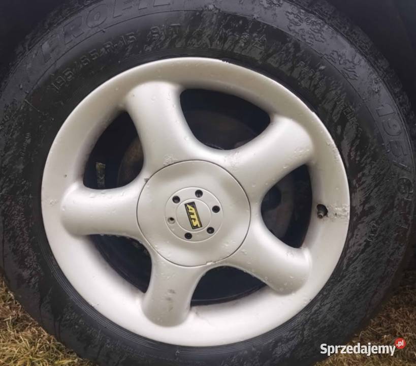 Felgi 15 4x108