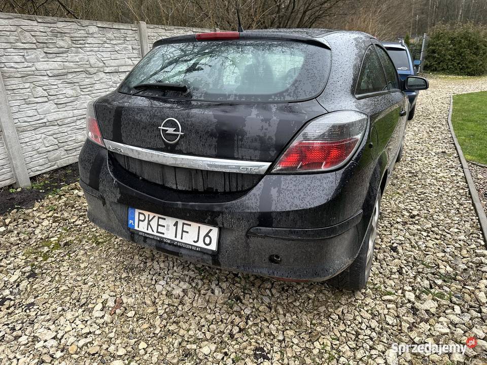 Sprzedam Astre H GTC nieuszkodzony Radomsko