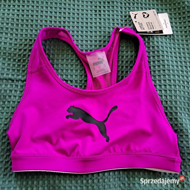 Nowy top sportowy Puma Odzież sportowa Żagań