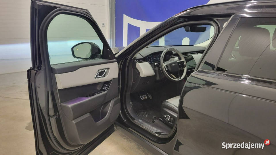 Land Rover Range Rover VELAR 30 D300 mHEV system Start-Stop mazowieckie Grójec