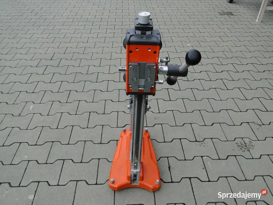 Statyw do wiertnicy HUSQVARNA DS 150 Uniwersalny małopolskie Łętownia