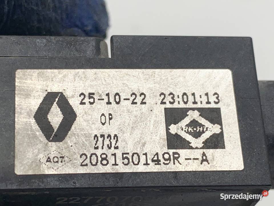 ZAWÓR PODCIŚNIENIA RENAULT CLIO V 16 94 podkarpackie