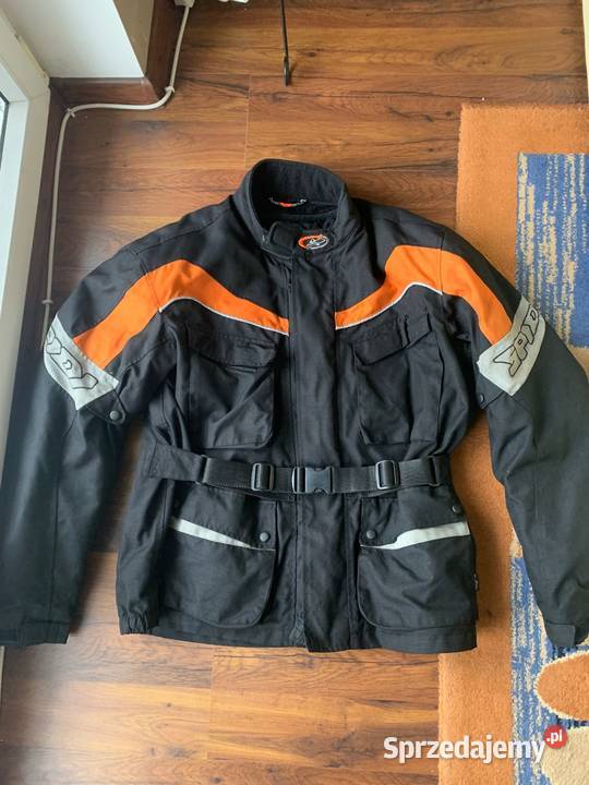 Motocyklowa kurtka tekstylna marki Spidi Olsztyn