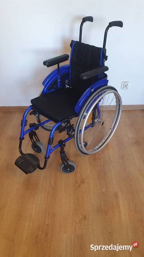 Wózek inwalidzki quickie easy life rt