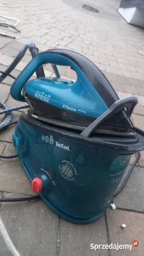 Zelazko Tefal Kórnik