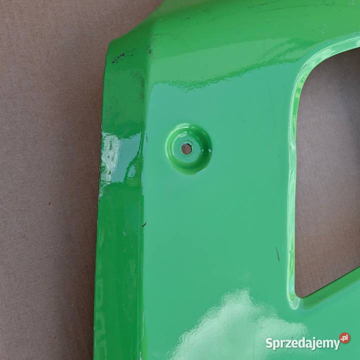 MAN TGX TGS OKULAR REFLEKTORA LEWY METALOWY Części samochodowe lubuskie Bieleń