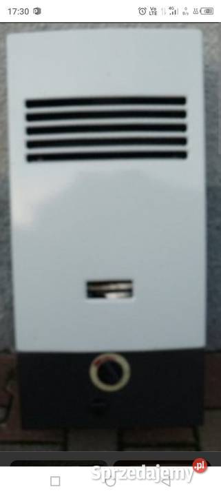 Piecyk gazowy Junkers Termet Predom całość na Tomaszów Lubelski