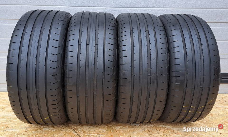 Opony Letnie Fulda Sportcontrol 2 22545 R17 91Y lato