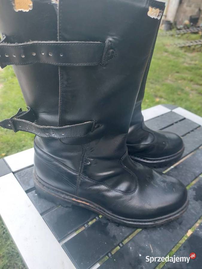 Buty militarne Kutno