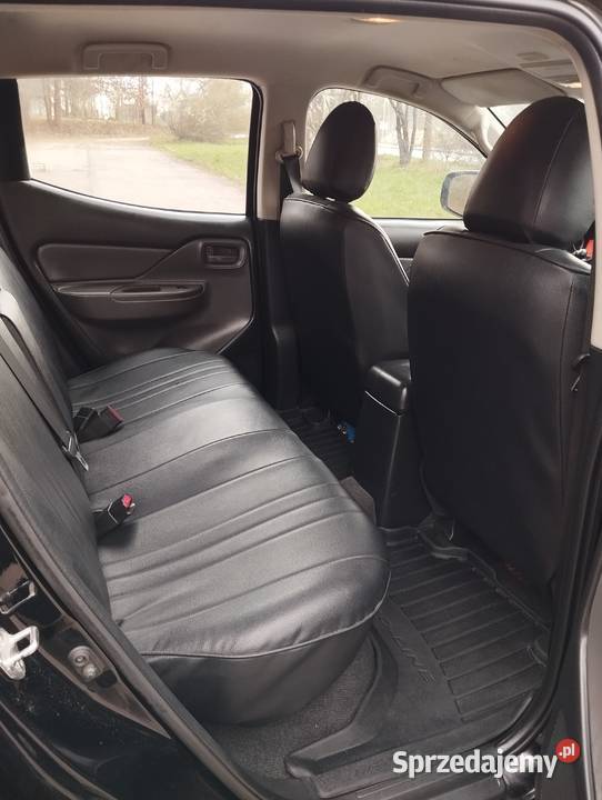 Mitsubishi L200 24 Pickup L 200 Skarżysko-Kamienna