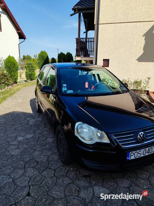 Volkswagen Polo Rok produkcji 2008