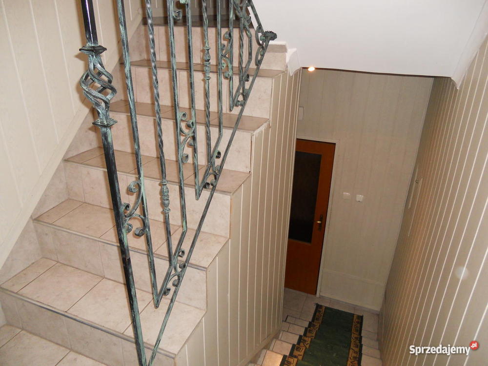 DOM W BRZEZINCE KOŁO OŚWIĘCIMIA POŚREDNIKÓW blacha Oświęcim