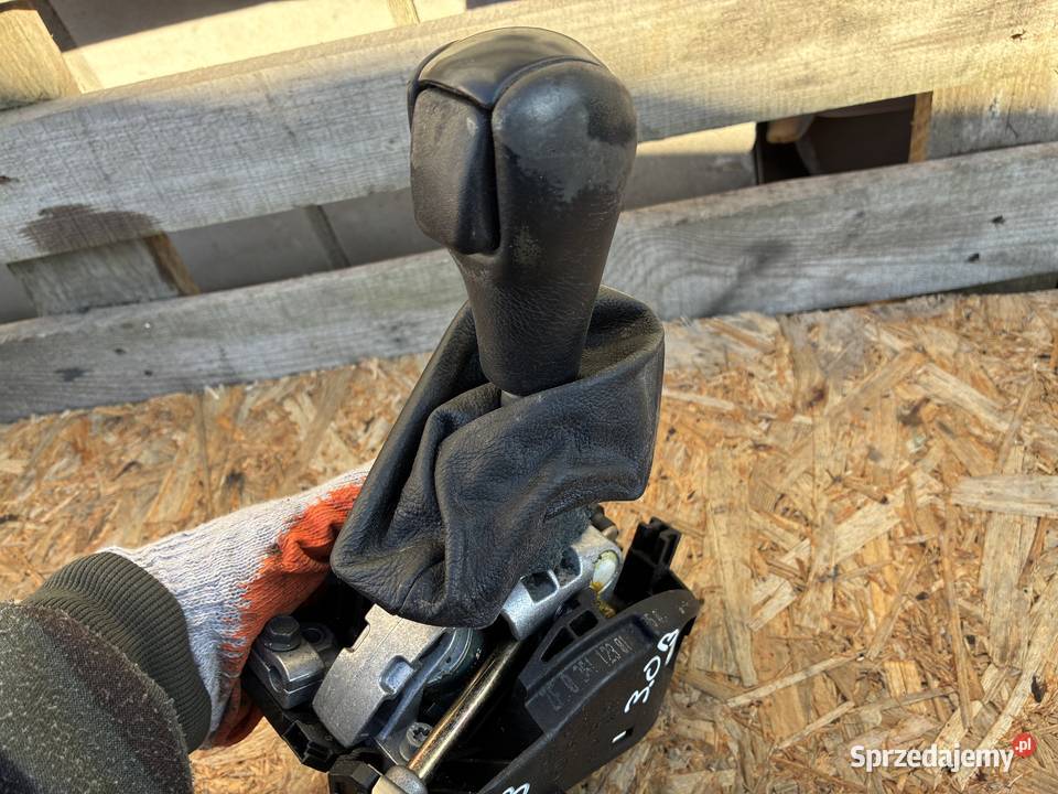 Wybierak Gałka Zmiany Biegów Auto Bmw X3 30B osobowe Wisznice