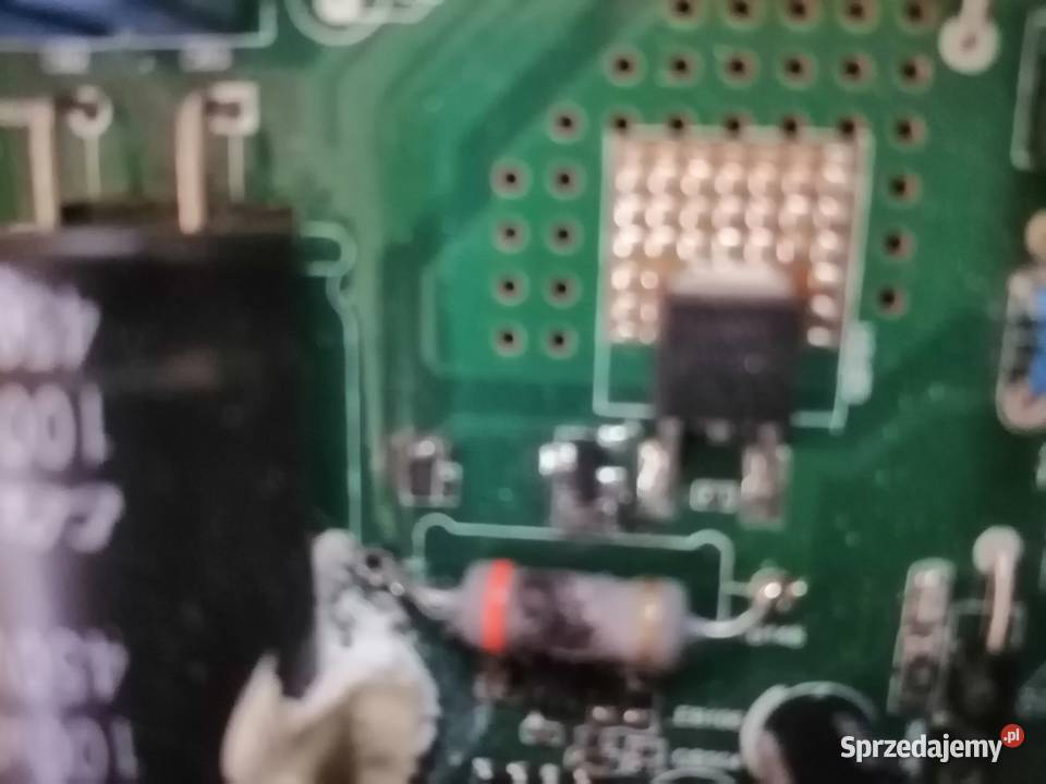 PŁYTA GŁÓWNA TPS506PC821 Bydgoszcz sprzedam