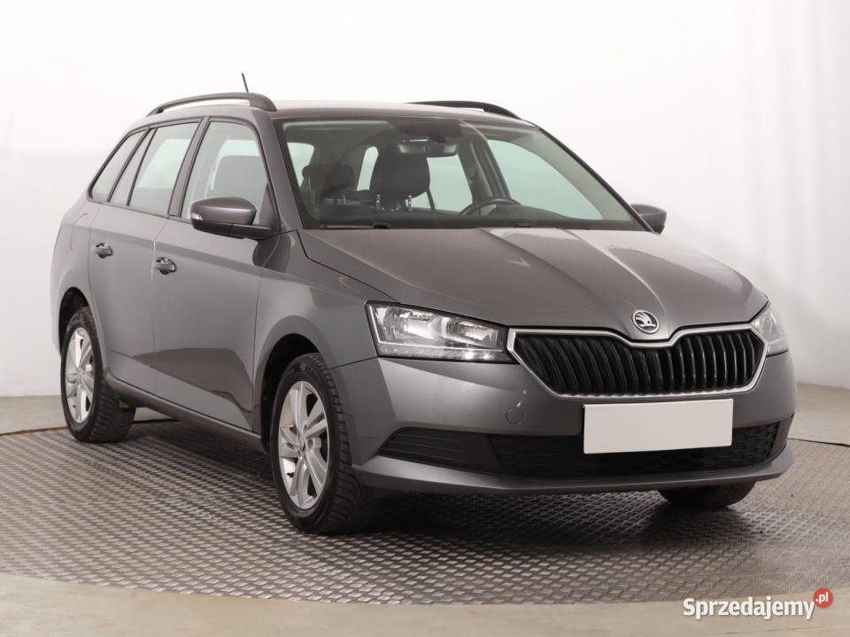Skoda Fabia 10 TSI Fabia