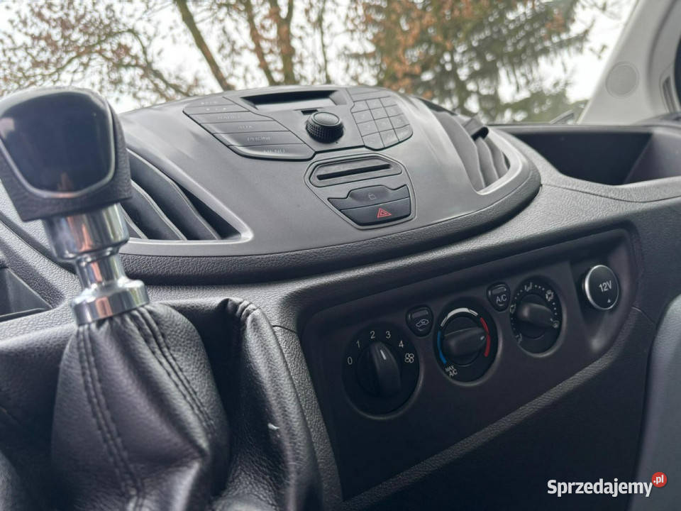 Ford Transit 201820 Złotniki Kujawskie