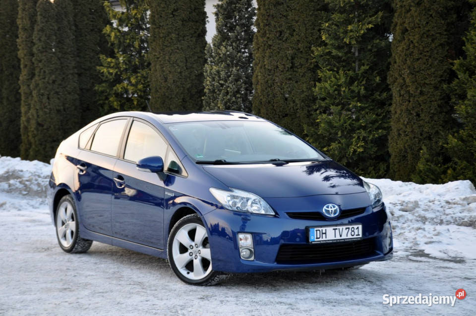 Toyota Prius ESP Ostrów Mazowiecka sprzedam