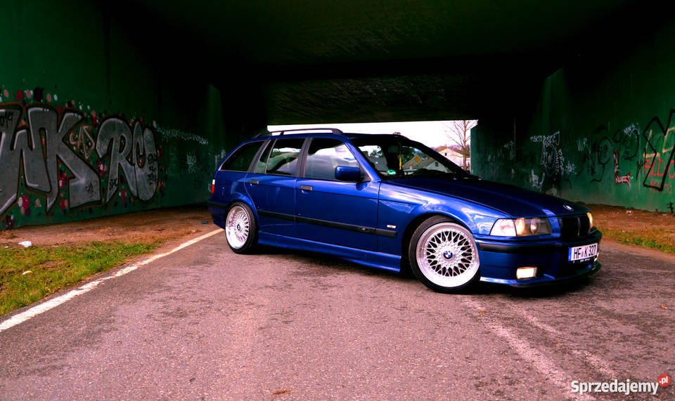 BMW E36 320i TOURING SPORT EDITION MPAKIET Wyszków