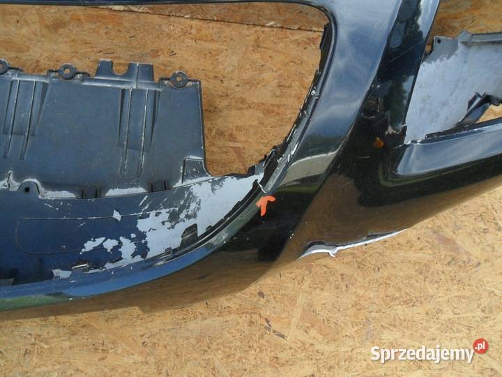OPEL INSIGNIA A 0813 ZDERZAK PRZÓD wielkopolskie Nowy Tomyśl