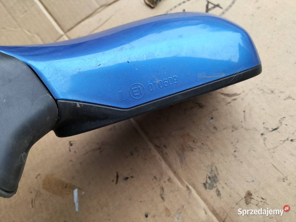 OPEL AGILA A LUSTERKO ZEWNĘTRZNE LEWE osobowe Kamień-Kolonia