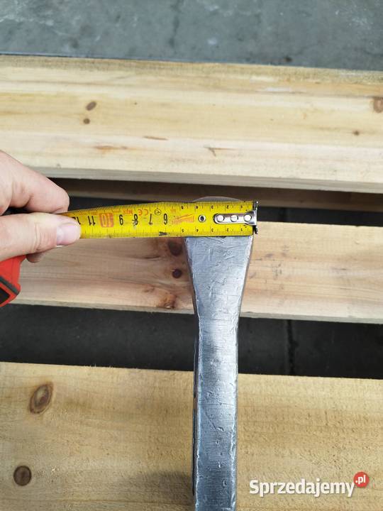 Hak ubojowy rolkowy do bydła trzody udźwig 300 Gastronomia Wieliczka