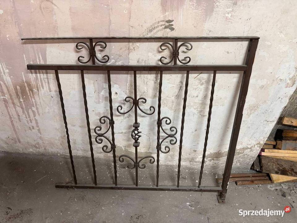 Balustrada kuta Balustrady i barierki Rybnik