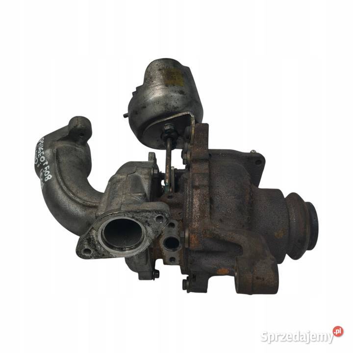 TURBOSPRĘŻARKA Peugeot 508 20 HDI turbo Chełm