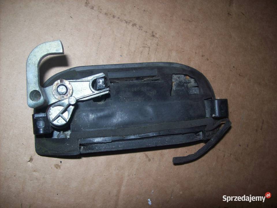 Transporter T4 Klamka lewy przod przednia lewa Mińsk Mazowiecki