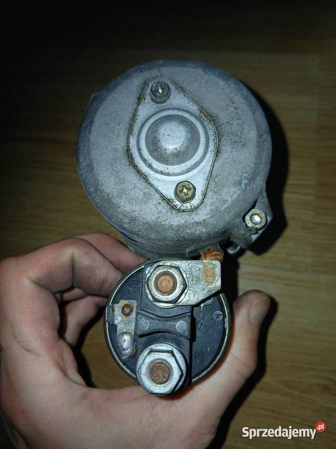 Rozrusznik do Smarta E80SL Part n 63101007 Wyszków