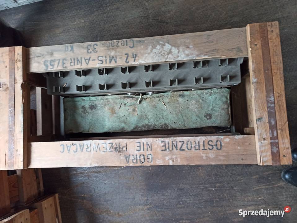 Sygnalizator trafień pociskami 42 MISA Militaria Skierniewice sprzedam