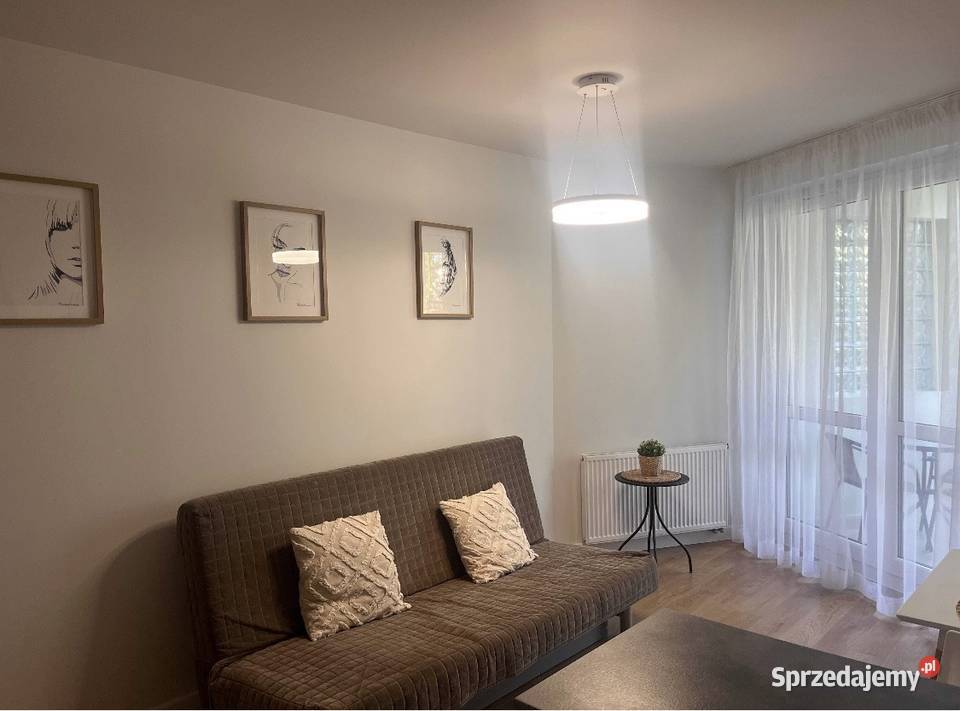 SPRZEDAM MIESZKANIE 3614m JANTAR 2 POKOJE parter sprzedam