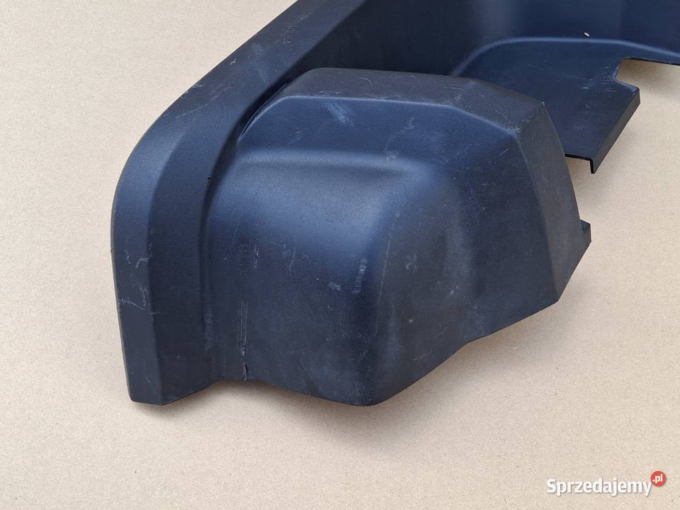 FORD RANGER IV NAROŻNIK ZDERZAKA PRAWY TYŁ lubuskie Bieleń