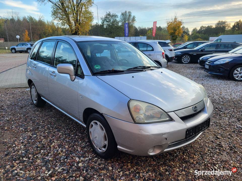 Suzuki Liana 16 z Niemiec Łódź