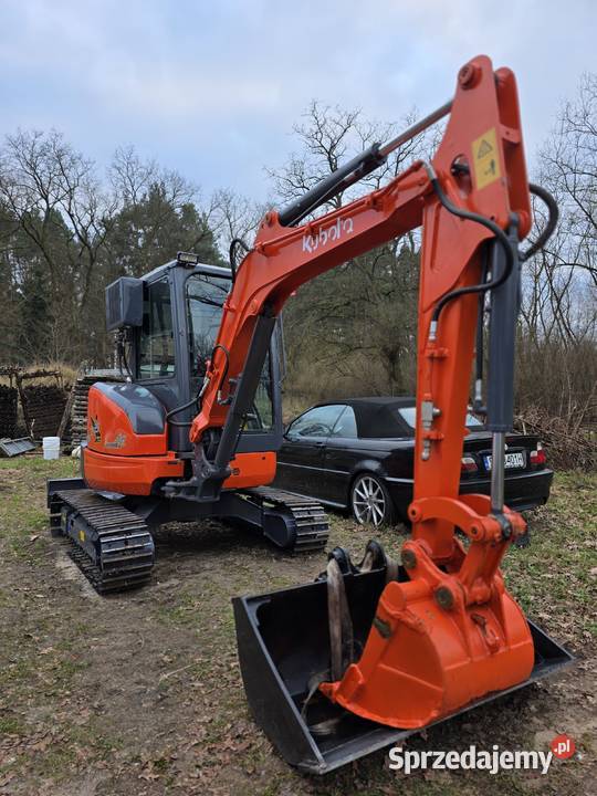 Kubota U-35