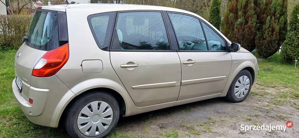 Renault Scenic II Ostrowiec Świętokrzyski
