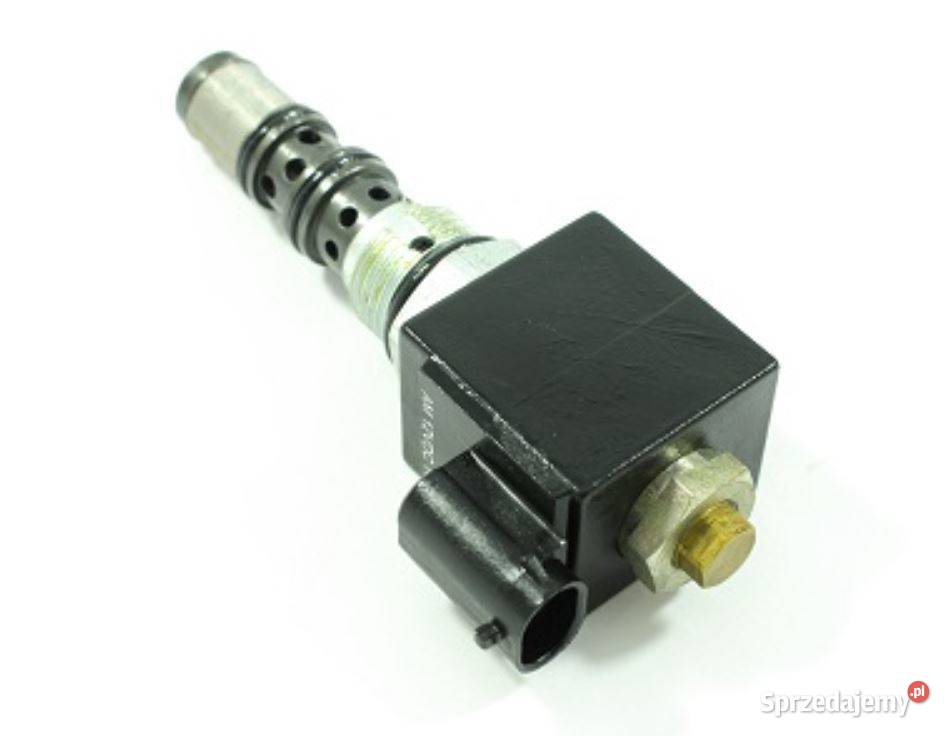 84148281 Elektrozawór Kompakt T4000 TM120 TM 155 Części zamienne