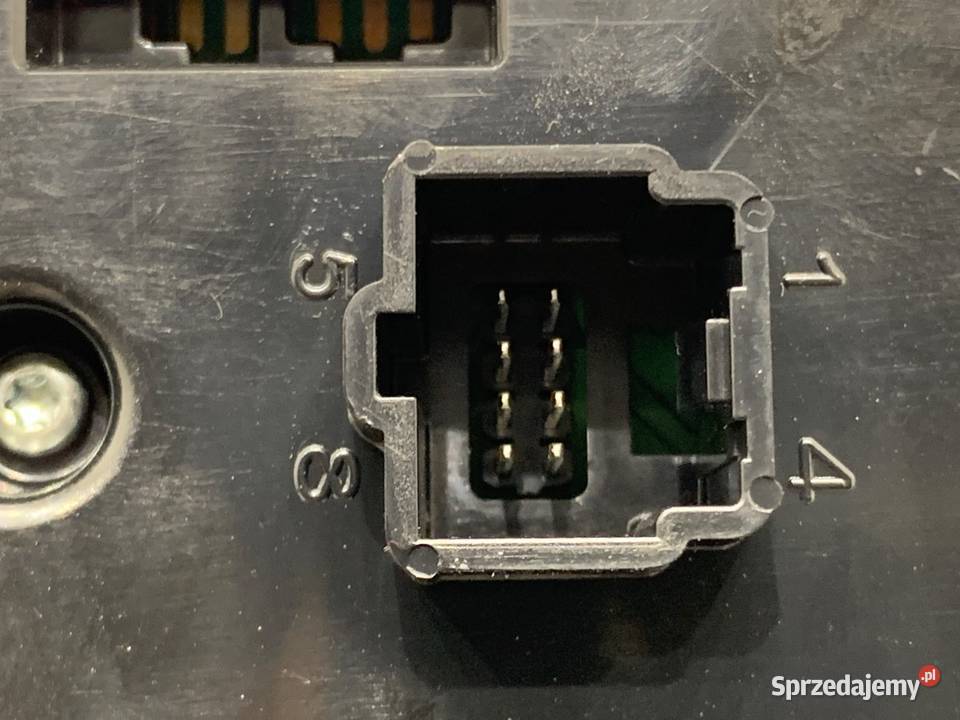 PANEL STEROWANIA NAWIEWU JEEP CHEROKEE KL
