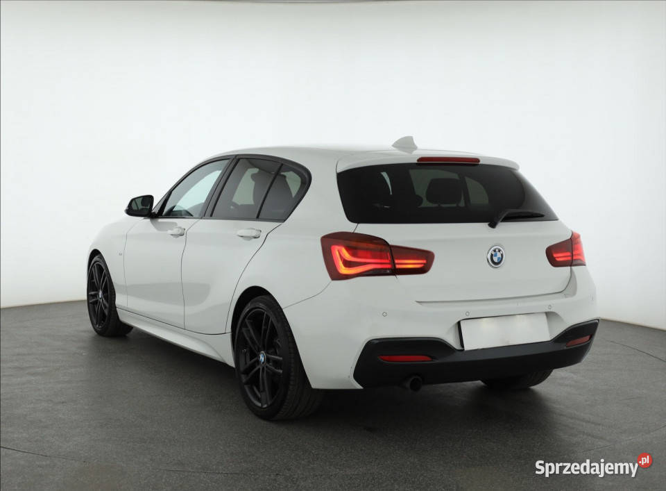 BMW 1 118i tempomat sprzedam