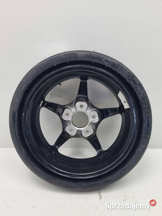 KOŁO DOJAZDOWE Mercedes W203 R15 5x112 16515 89P lubelskie Chełm